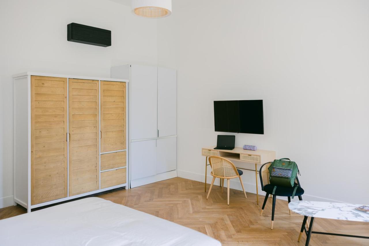 Les Penates Mazamet Apartment Luaran gambar
