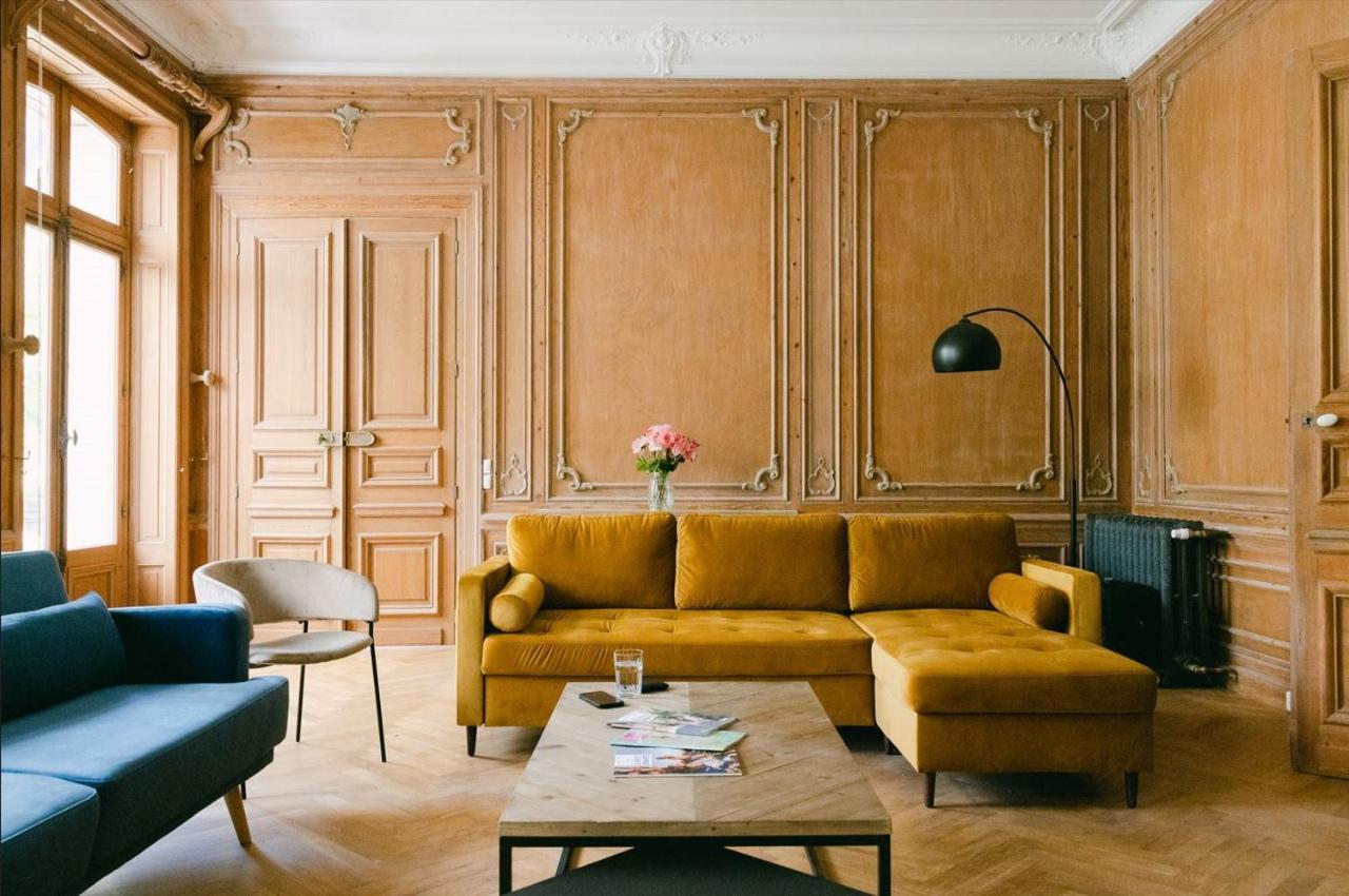 Les Penates Mazamet Apartment Luaran gambar