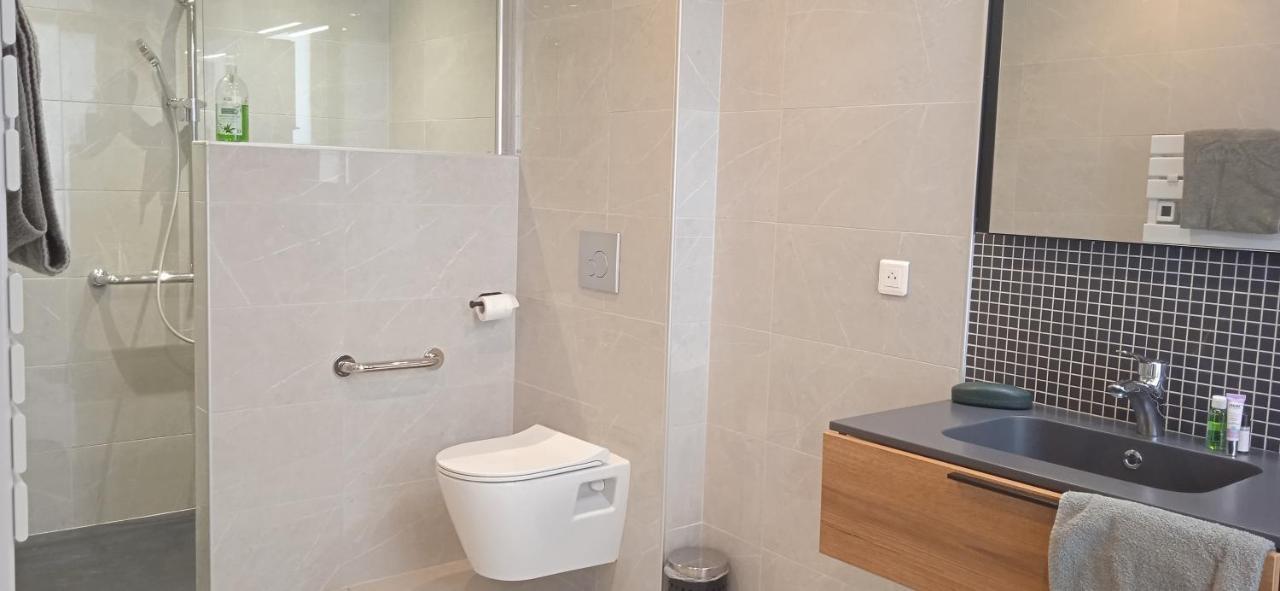 Les Penates Mazamet Apartment Luaran gambar