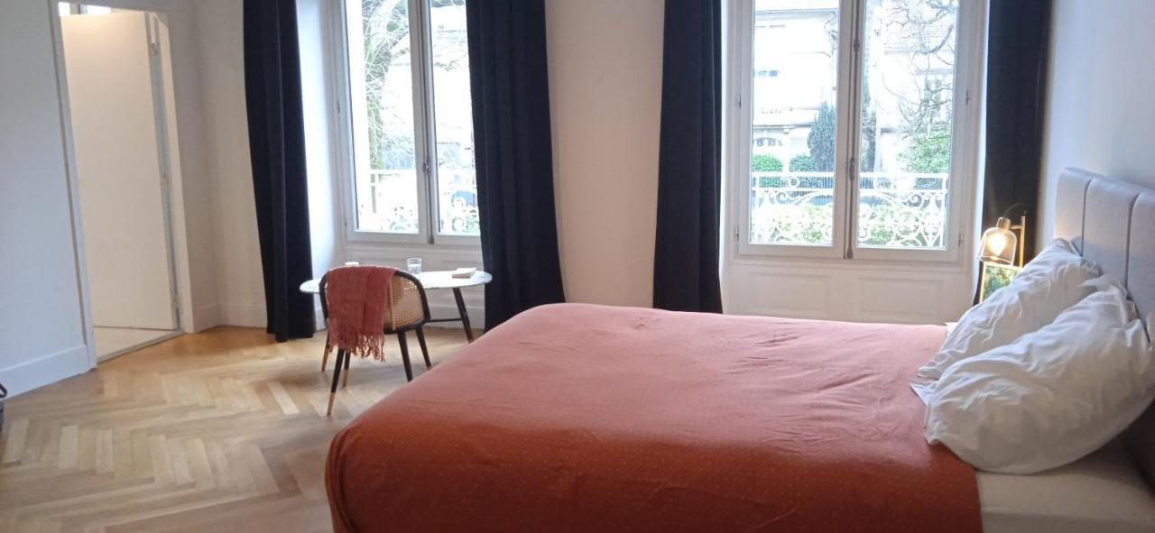 Les Penates Mazamet Apartment Luaran gambar