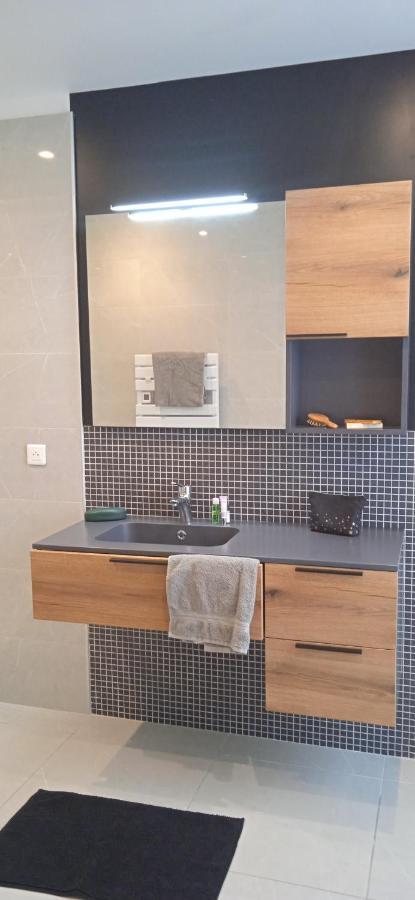 Les Penates Mazamet Apartment Luaran gambar
