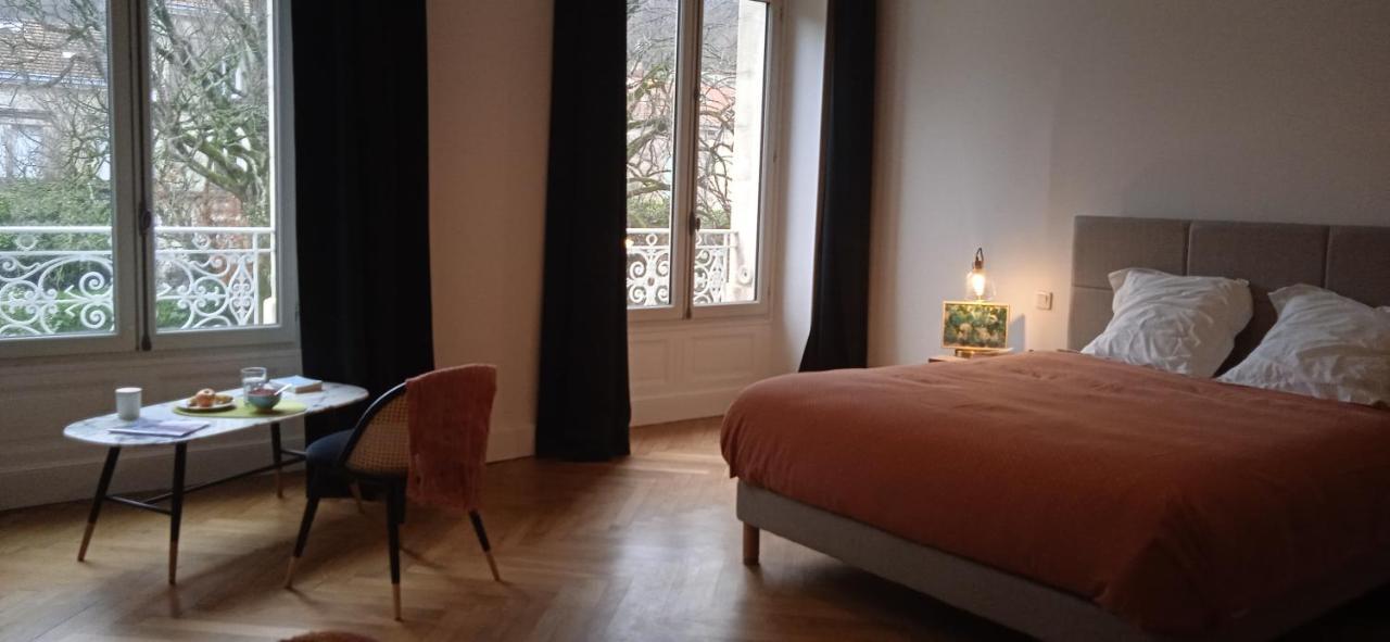Les Penates Mazamet Apartment Luaran gambar
