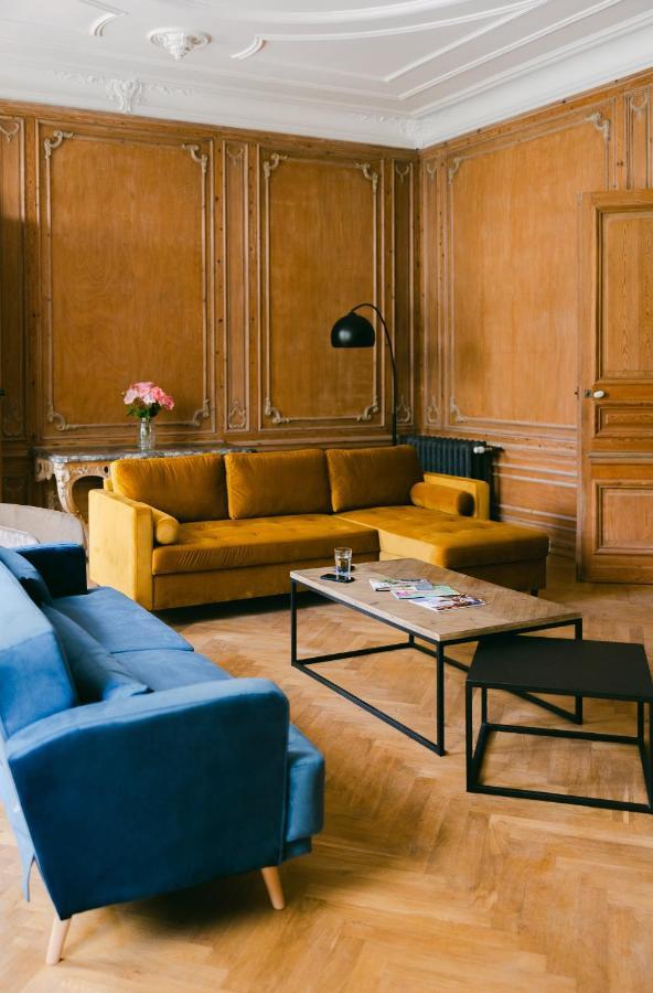 Les Penates Mazamet Apartment Luaran gambar